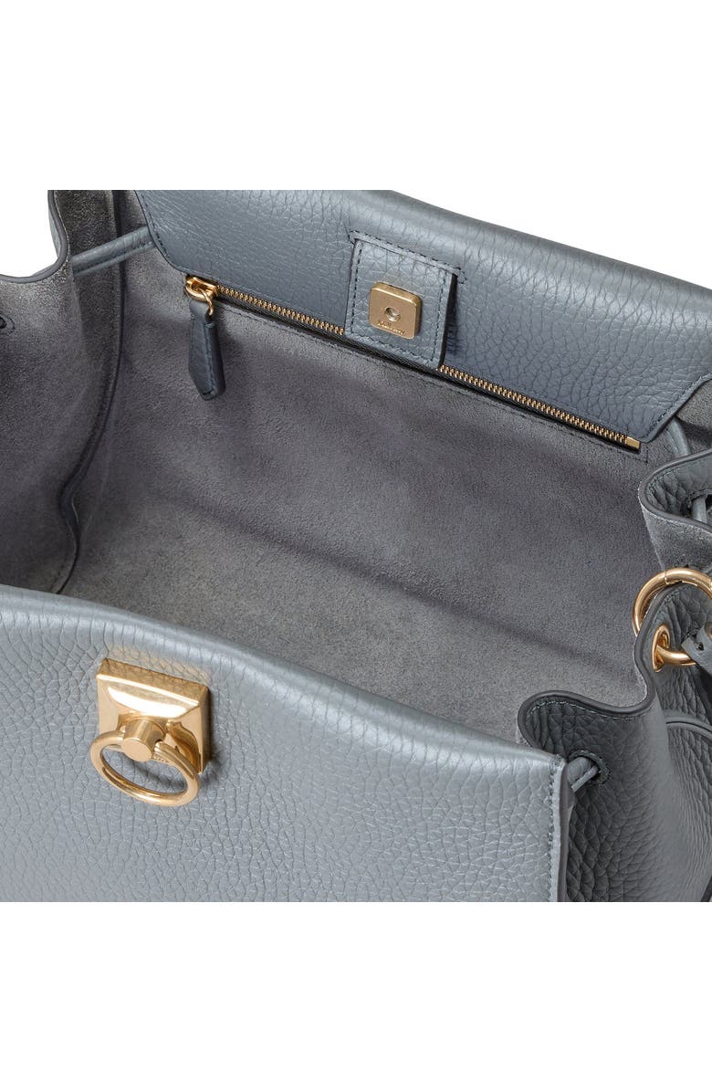 Mulberry Small Iris, Alternate, color, Charcoal