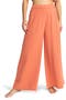 Golden Tropic Wide Leg Pants