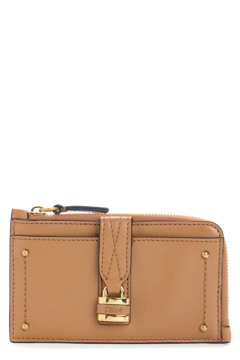 Small Paddington Leather Zip Wallet (Women) | Nordstrom
