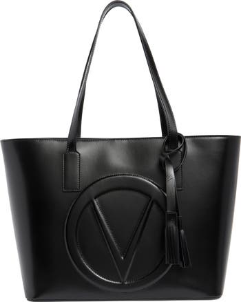 トートバッグ Valentino Bags VALENTINO BY MARIO VALENTINO Soho Broderie Leather Tote Bag