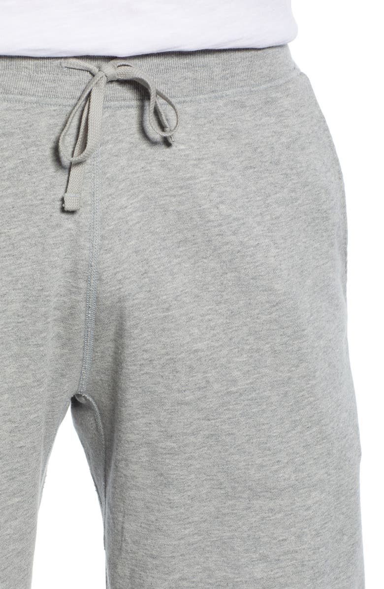 Reigning Champ 10-Inch Lightweight Terry Shorts, Alternate, color, Heather Gy