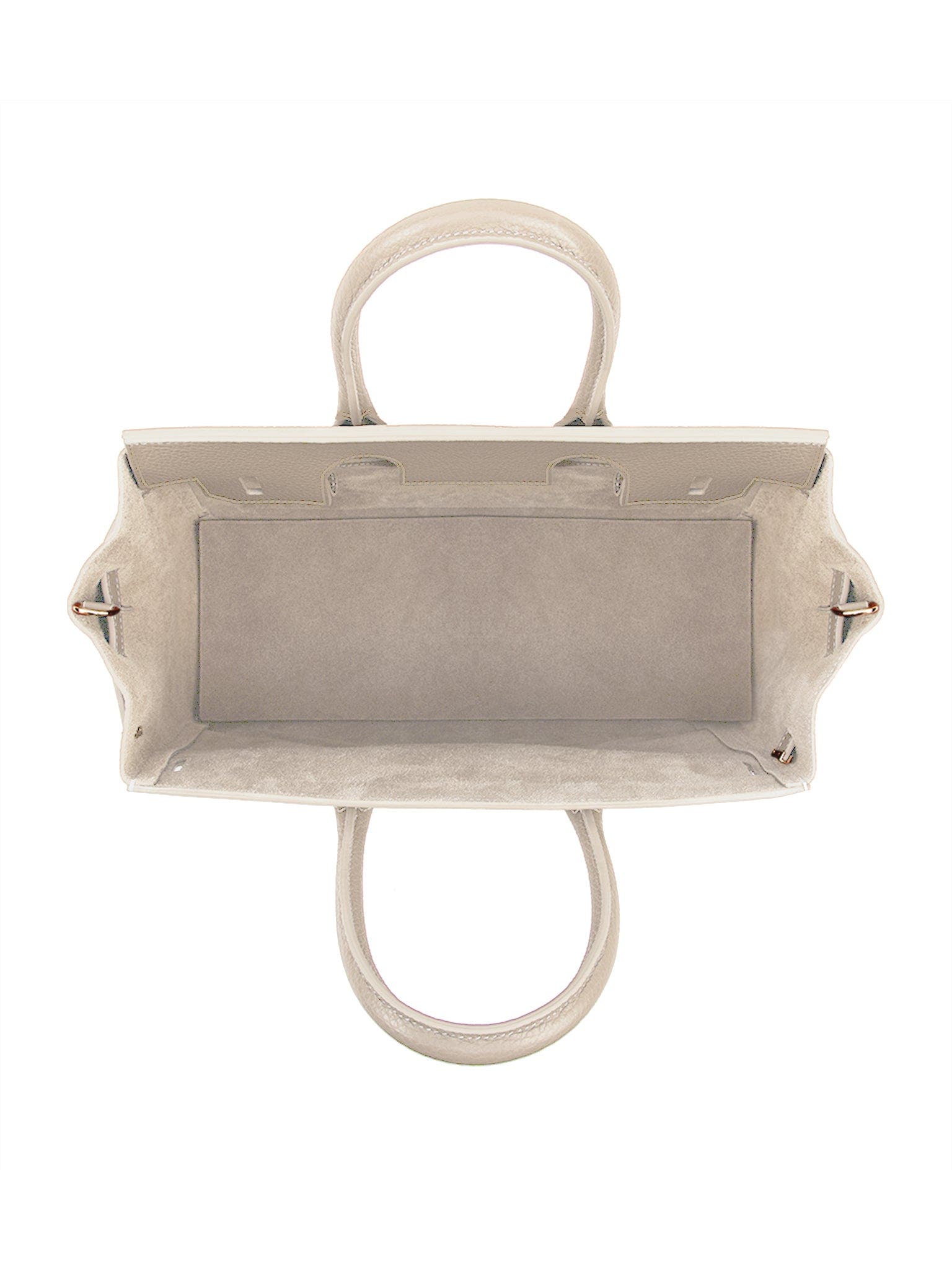 Gigi Stampatto  13", Alternate, color, Light cream