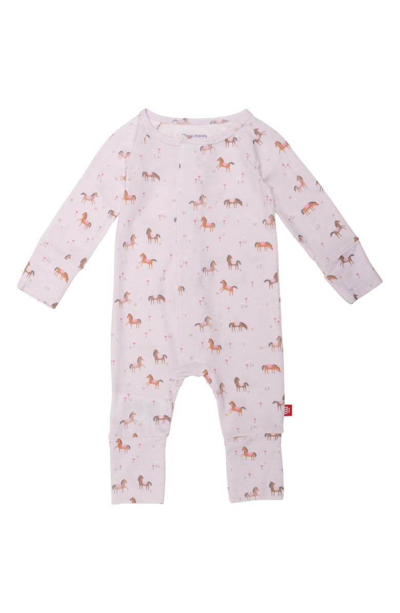 Magnetic Me Rein Magnetic Coverall, Main, color, Purple