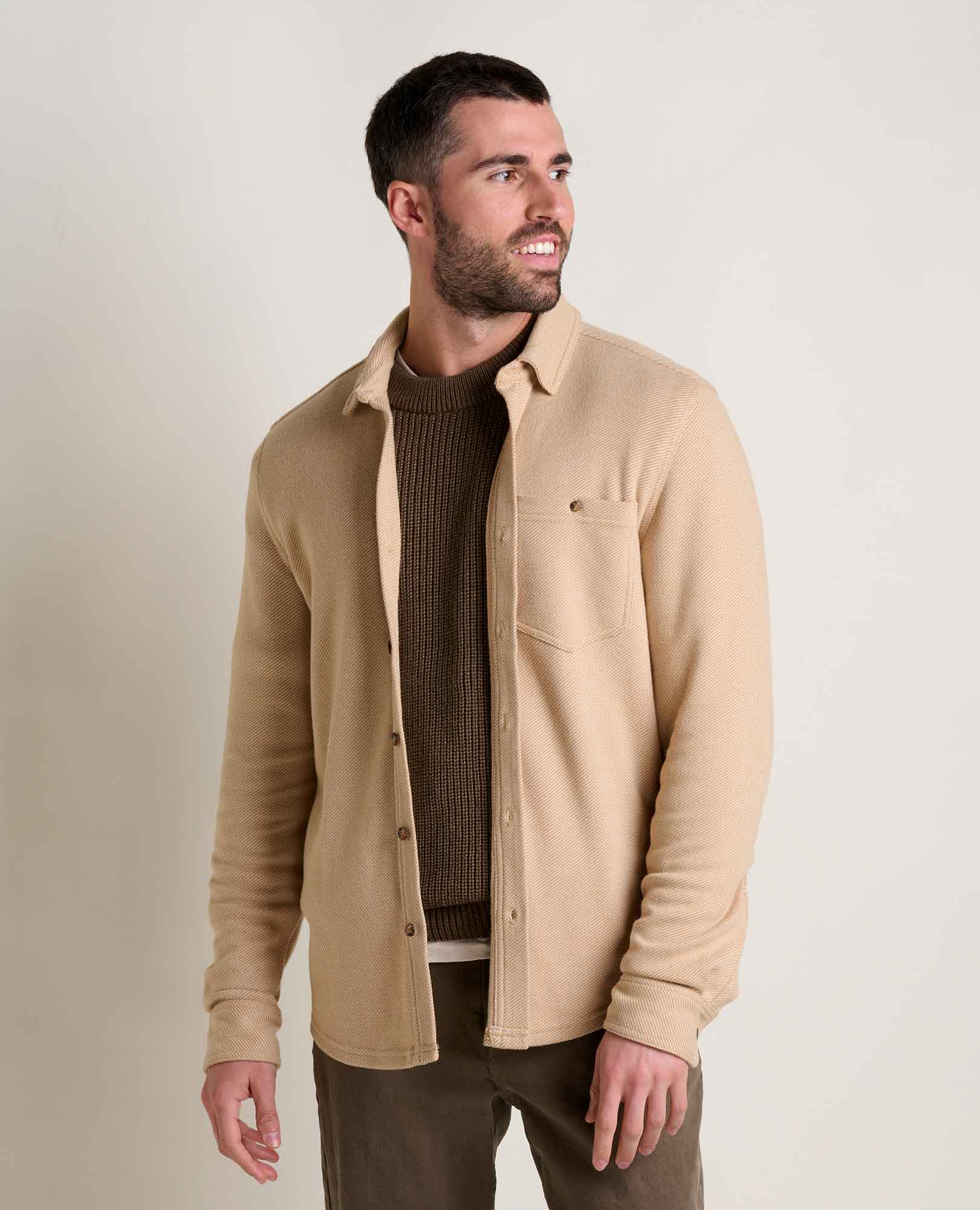 Toad And Co Shadowbrook Long Sleeve Shirt