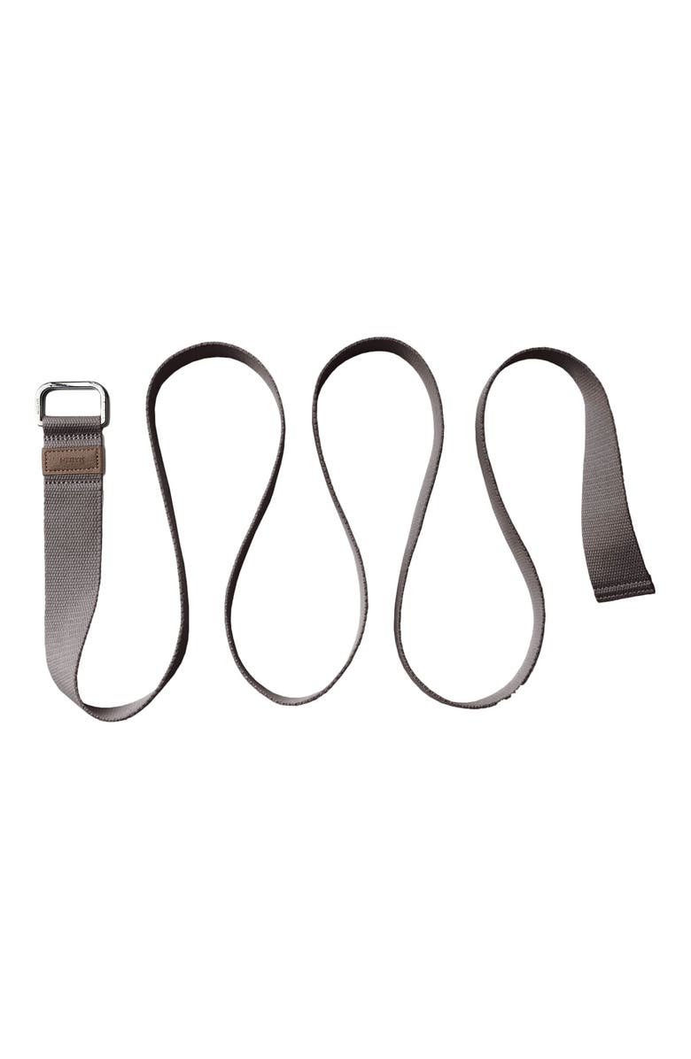 WeGym Stretch Strap, Alternate, color, Slate