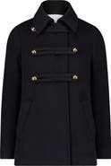 Callas Milano Clara Double-Face Virgin Wool