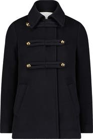 Callas Milano Clara Double-Face Virgin Wool