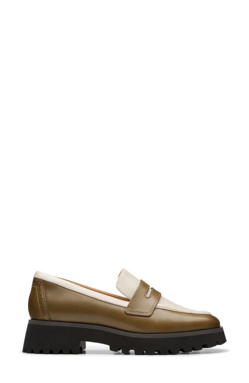 Clarks ® Stayso Edge Loafer In Multi