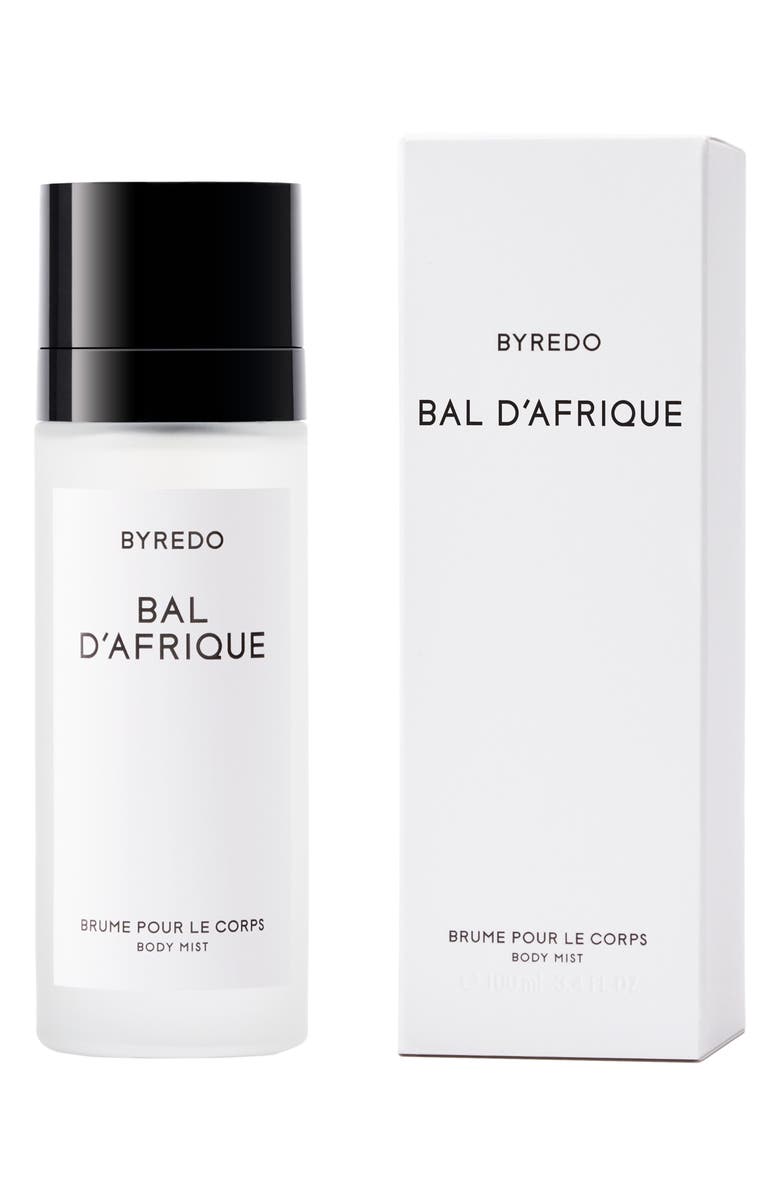BYREDO Bal d'Afrique Body Mist, Main, color, 