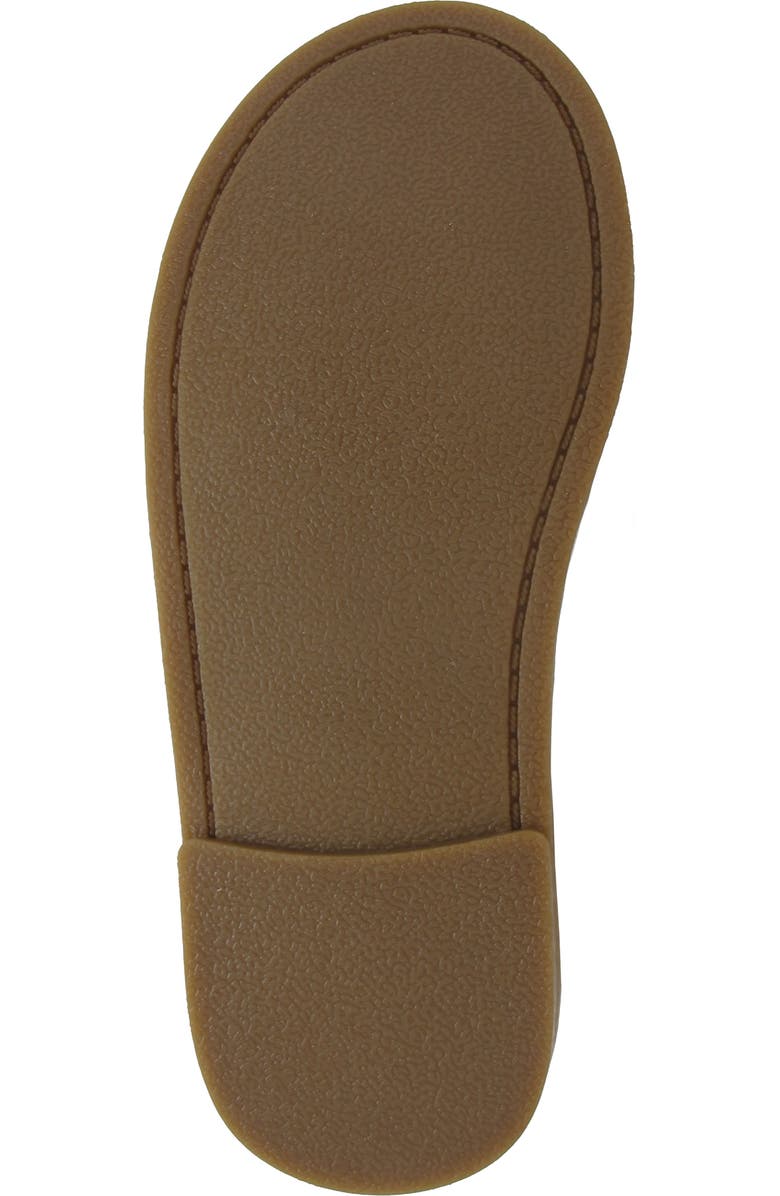 JELLYPOP Kids' Lil Chipper Sandal, Alternate, color, White