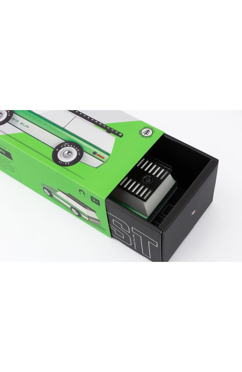 CANDYLAB TOYS Big Sur - Green, Alternate, color, Multi