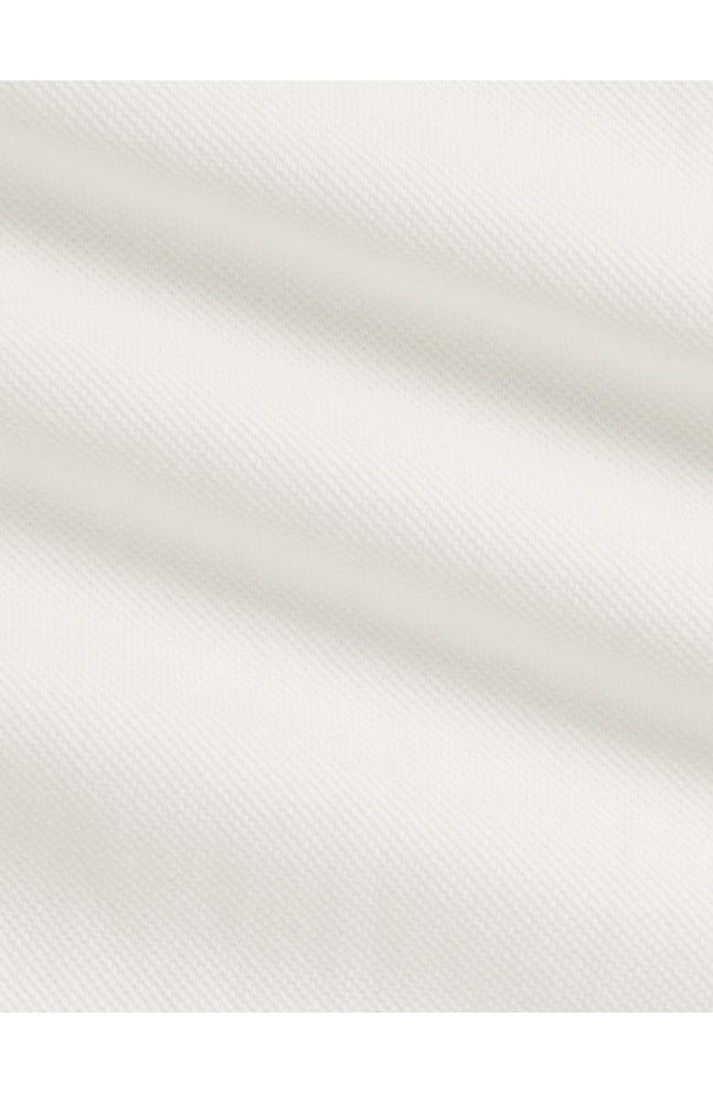 Ralph Lauren Colorblock Polo Romper, Alternate, color, Deckwash White