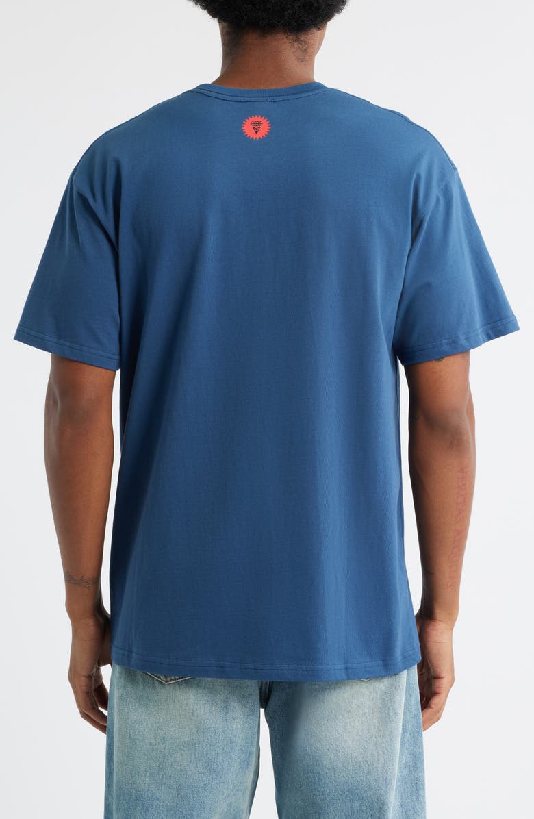 ICECREAM Basketcase Graphic T-Shirt, Alternate, color, Sargasso