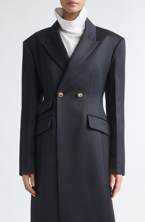 The Ophelia Wool Coat