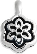 Good Art Hlywd Cutout Frame Lotus Pendant