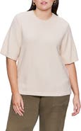 Sanctuary Perfect Short Sleeve Sweater