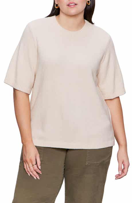 Sanctuary Perfect Short Sleeve Sweater