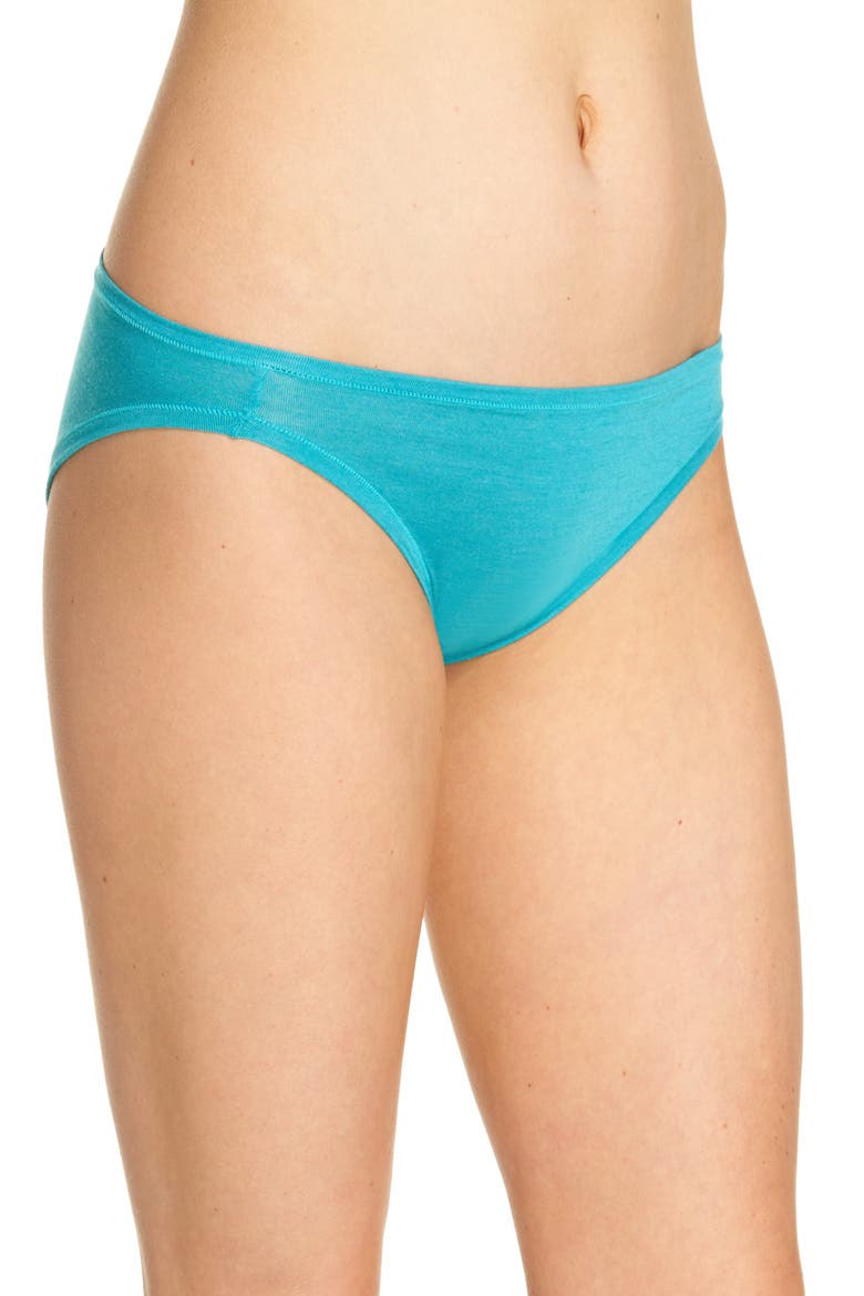 Bliss Essence Bikini, Alternate, color, TURQUOISE