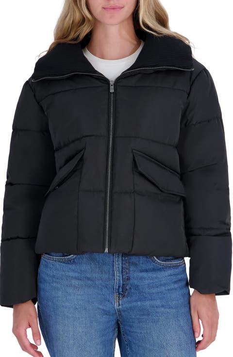 Iris Puffer Jacket