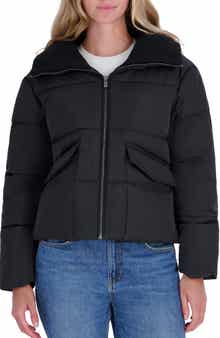 Iris Puffer Jacket