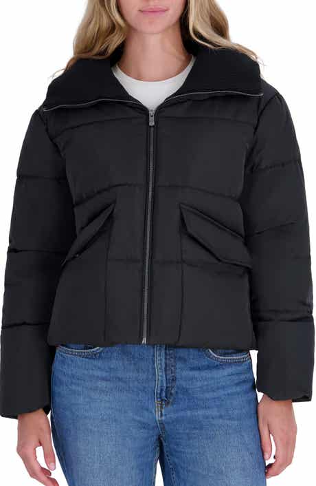 Iris Puffer Jacket