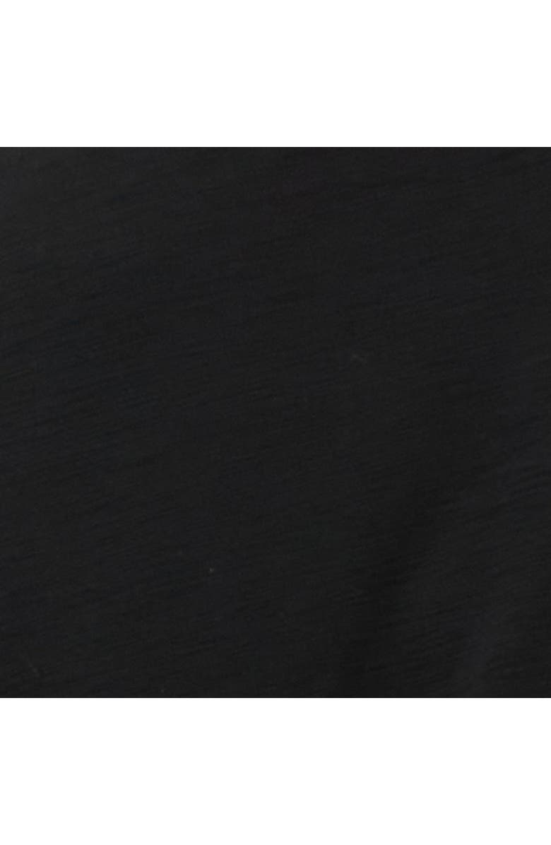 Ripe Maternity Jazmin Long Sleeve Nursing Top Black, Alternate, color, Black