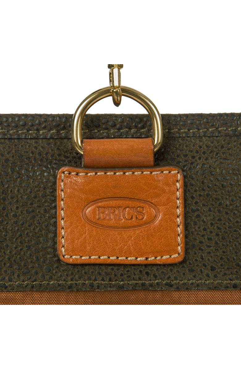 Bric's Life Tri-fold Traveler, Alternate, color, Olive