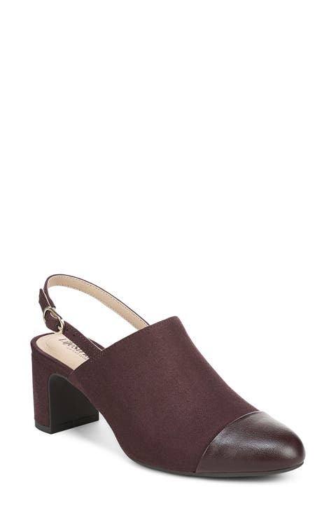 Tessa Slingback Pump