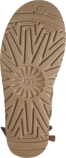 Classic Ultra Mini Max Curly Platform Boot
