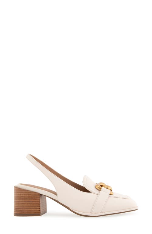 AEROSOLES AEROSOLES ALLURE SLINGBACK PUMP