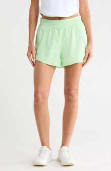 90 DEGREE BY REFLEX Lightstreme Sterling Running Shorts