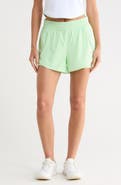 90 DEGREE BY REFLEX Lightstreme Sterling Running Shorts