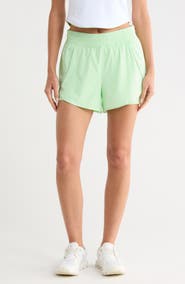 90 DEGREE BY REFLEX Lightstreme Sterling Running Shorts