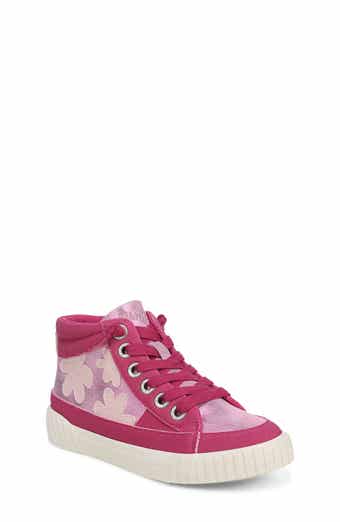 Kids' Wander Up High Top Sneaker