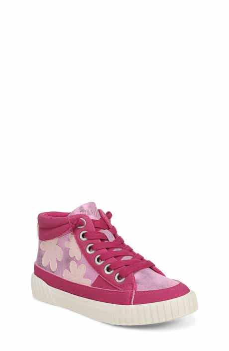 Kids' Wander Up High Top Sneaker