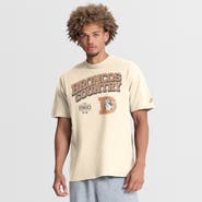 Nike Men's Nike Natural Denver Broncos Vintage Mod Blown Away Max90 T-Shirt