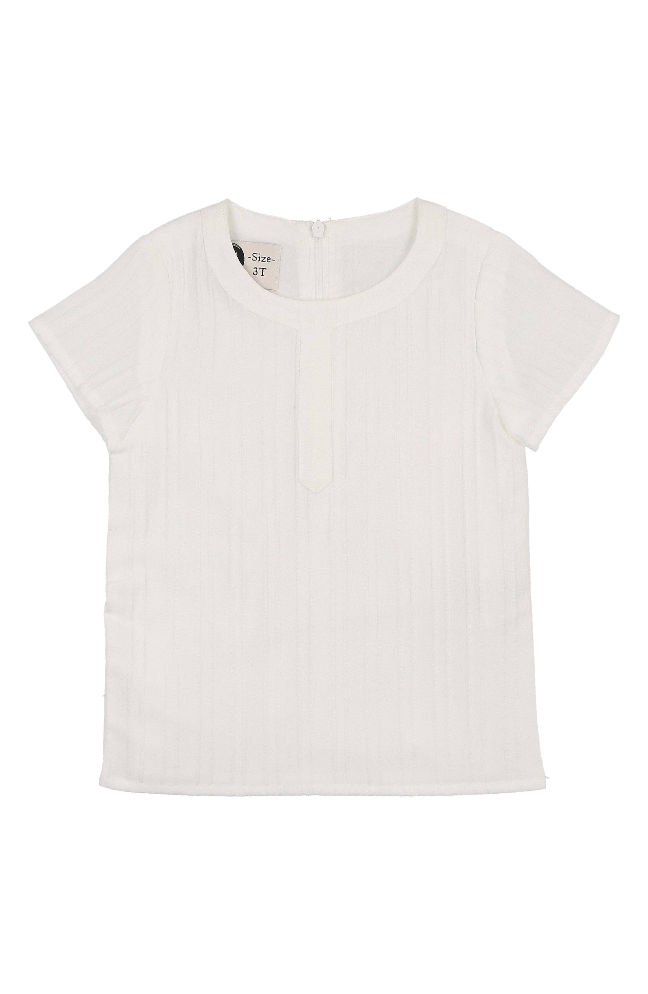 selected WHITE