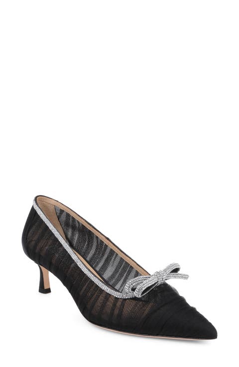 Raylee Pointed Toe Pump