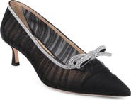 BADGLEY MISCHKA Raylee Pointed Toe Pump
