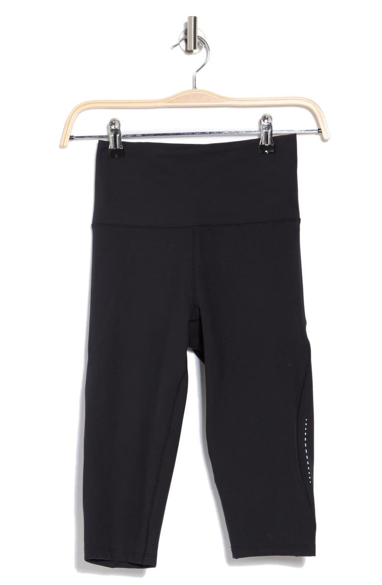 MARIKA Valorie Pedal Pusher Crop Leggings, Alternate, color, 