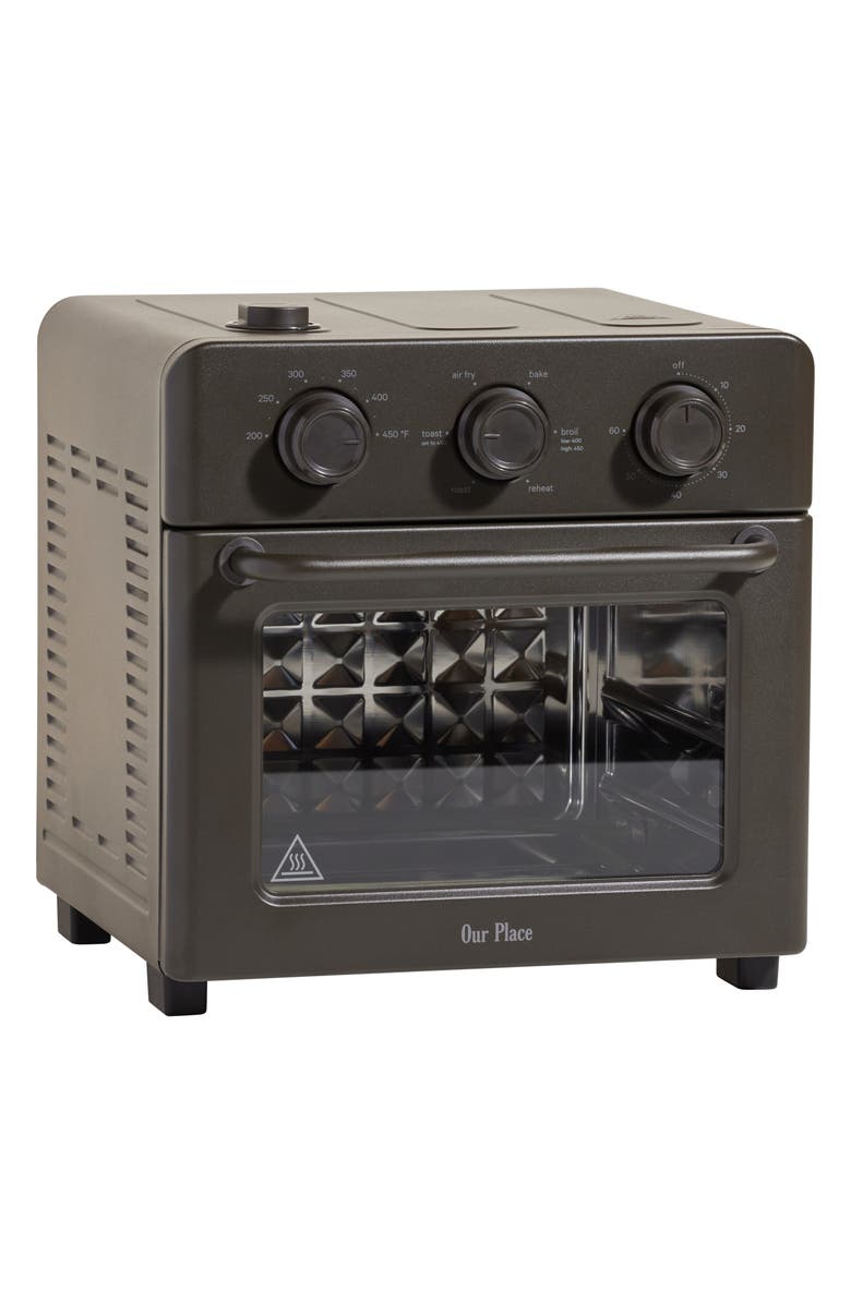 Our Place Wonder Oven<sup>™</sup> 6-in-1 Air Fryer & Toaster, Main, color, Char
