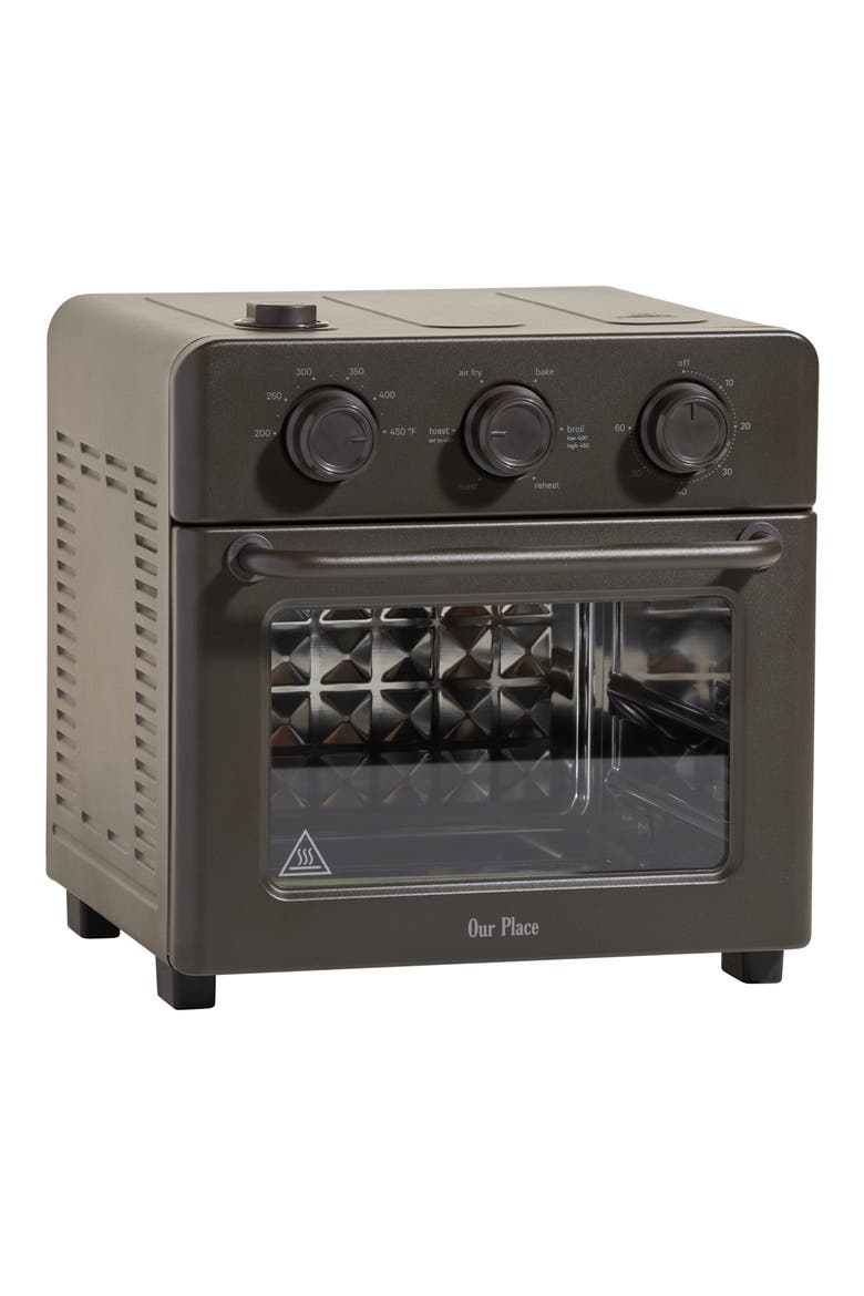 Wonder Oven™ 6-in-1 Air Fryer & Toaster video