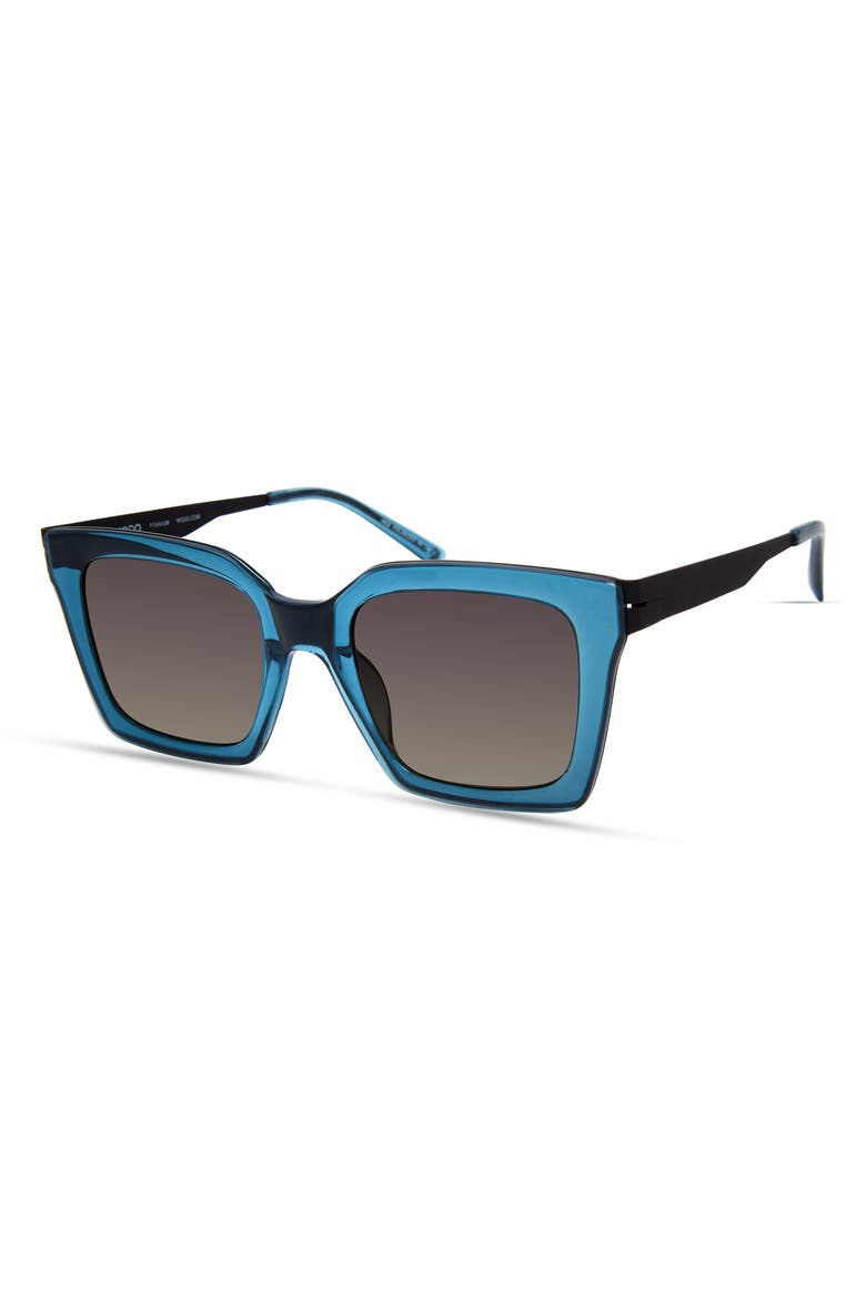 475 Sunglasses, Alternate, color, Petrol