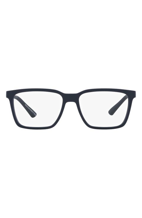 55mm Rectangular Optical Glasses
