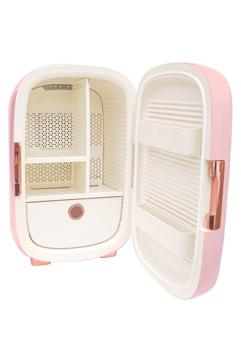 Luxe Skin Care Fridge, Alternate, color, NONE