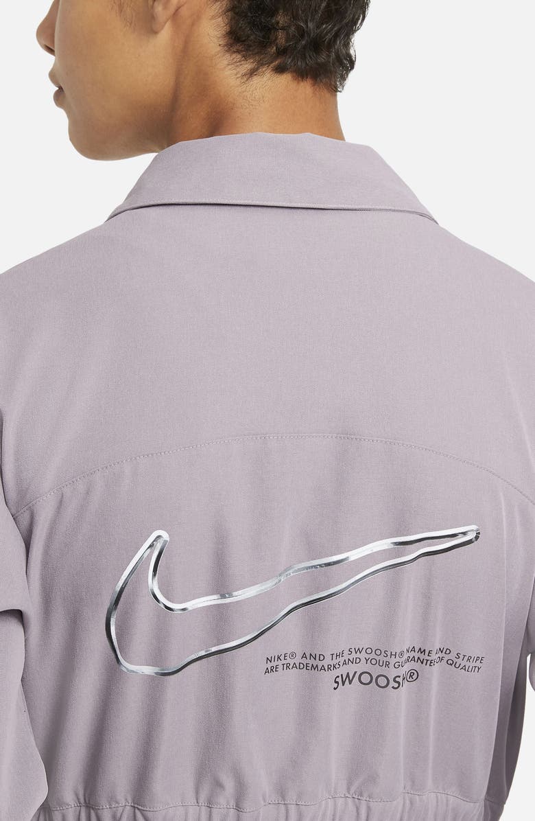 Nike Sportswear Swoosh Utlity Jumpsuit, Alternate, color,