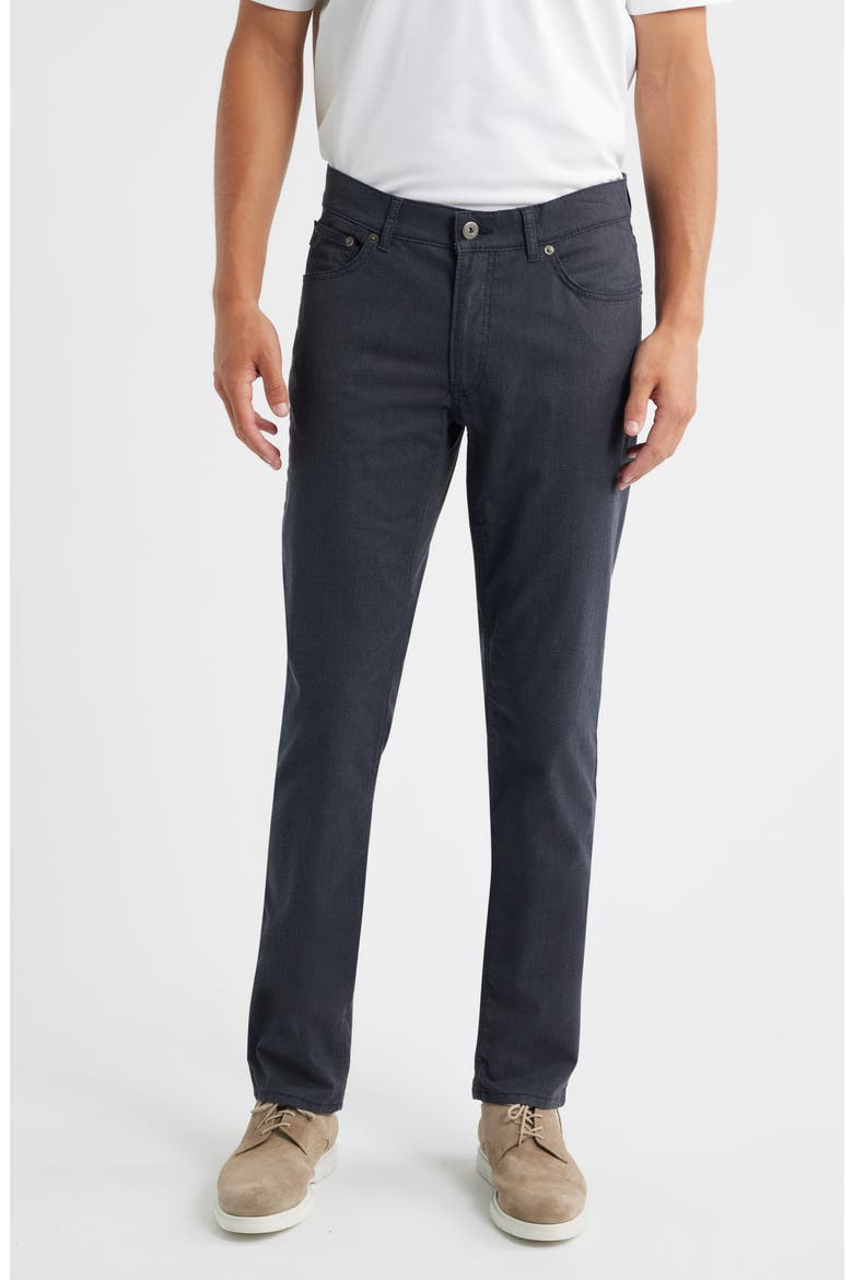 Chuck Fusion Flex Modern Fit Five-Pocket Pants, Main, color, MANHATTAN