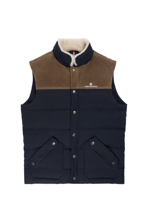 Amundsen Sports Huntsman Vest In Multi