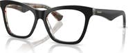 Burberry 52mm Cat Eye optical glasses