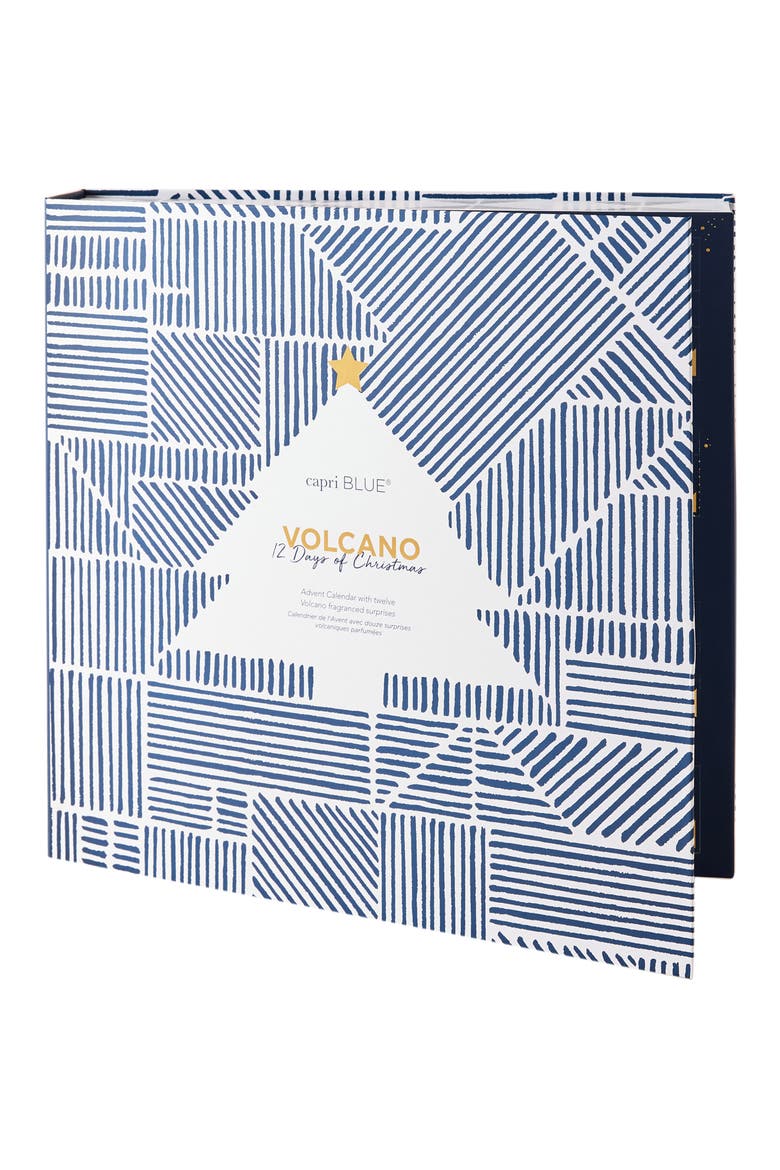 Anthropologie Capri Blue 12 Days of Volcano Gift Set, Alternate, color, VOLCANO